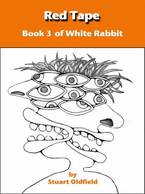 cover image of Red Tape (Book 3 of White Rabbit)